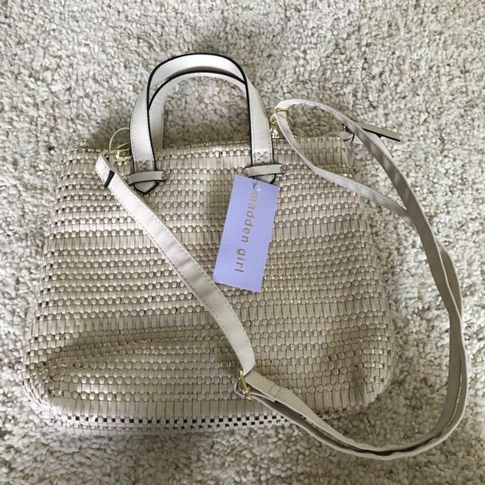New Madden Girl Purse